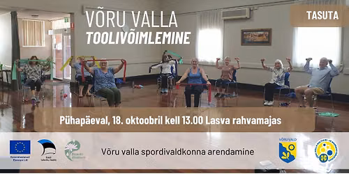 Tooliv\u00f5imlemine Lasva rahvamajas