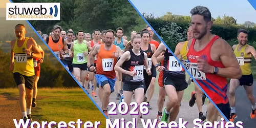 2026 - Worcester Mid Week Series - Droitwich #3