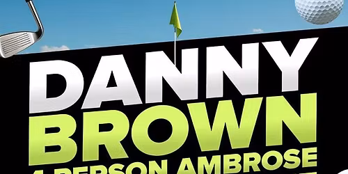 Danny Brown 4 person Ambrose