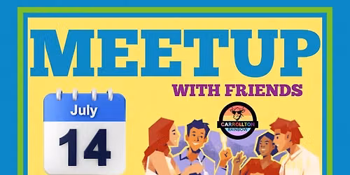 July Meetup @ American Pie Pizzera