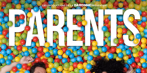 Spectacle humour : "Parents"