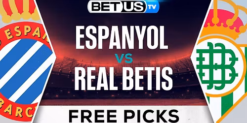 Real Betis vs RCD Espanyol at Estadio La Cartuja de Sevilla