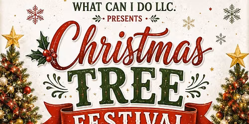 Holiday Festival of Trees