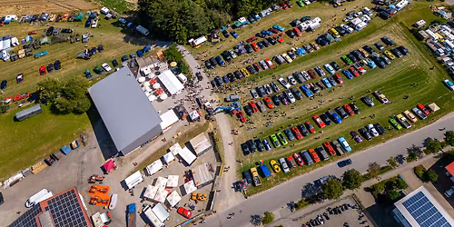 Junkers DAYS - Tage des Donners | US-Car Treffen