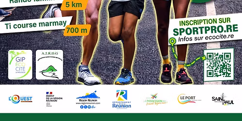 4\u00e8me \u00e9dition du Trail Urbain de l'Ecocit\u00e9 !