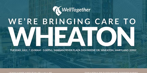 Community Health Fair - Wheaton