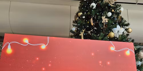 photo avec le P\u00e8re No\u00ebl \ud83c\udf85