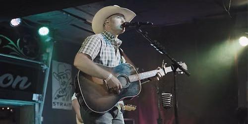Wynn Williams at Billy Bobs