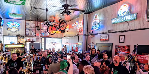 St Patrick's Parade Day Celebration