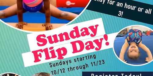 Sunday Flip Day