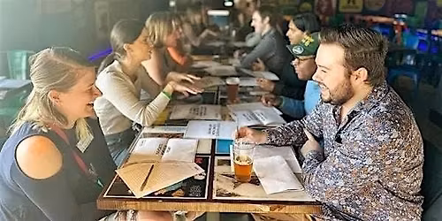 Hamilton Speed Dating (Age 35-45)