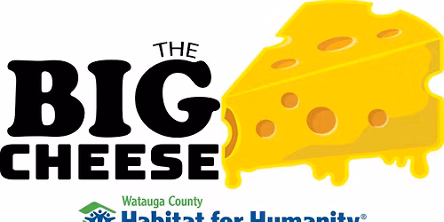 The Big Cheese Finale 2026 by Watauga Habitat for Humanity at Appalachian Mountain Brewery
