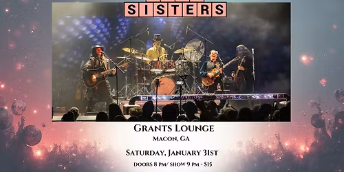 Ain't Sisters at Grant's Lounge