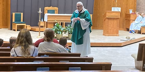 Memorial Mass for Fr. Marty Goetz