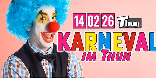 KARNEVAL im Thun! Die gr\u00f6sste Party in Ostfriesland