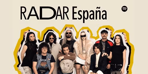 RADAR SPOTIFY