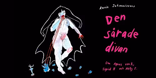 Den s\u00e5rade divan