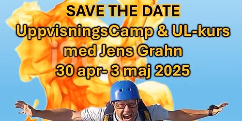 Uppvisningscamp & UL-f\u00f6rbundskurs med Jens Grahn