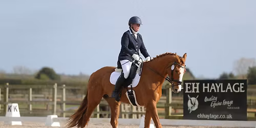 British Dressage, up to GP, inc music