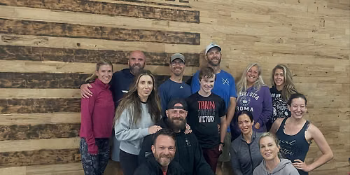 Get Strong Saturday July Edition