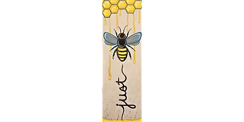 Just Bee U - Paint and Sip in Sacramento | Classpop!\u2122