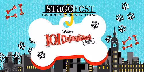 Disney's 101 Dalmatians Kids - Sun. 11:30am Barkers Cast