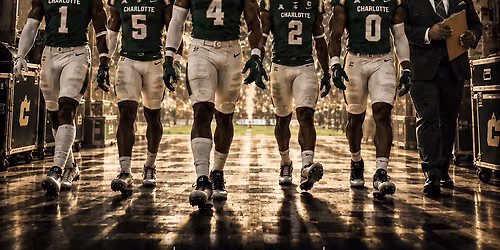 The Last Dance: UNCC Homecoming Finale