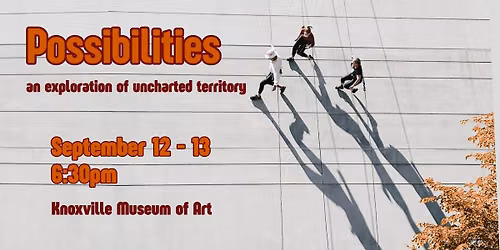 Possibilities: an Exploration of Uncharted Territory