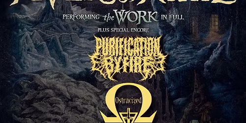 Rivers of Nihil at Wildwood Smokehouse and Saloon