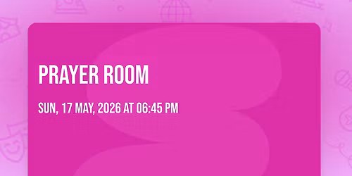 Prayer Room