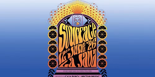Sourface + Dariush + Syzygy