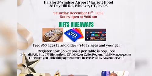 Christmas Holiday Banquet 2025