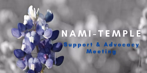 Support & Advocacy Meeting