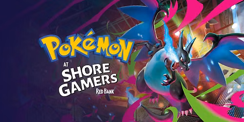 Pokemon Open Play