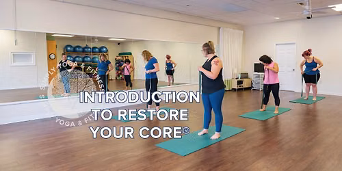 Introduction to Restore Your Core\u00ae