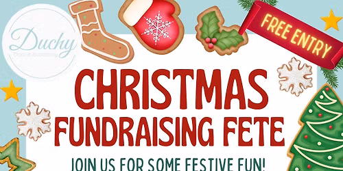 Christmas Fundraising Fete