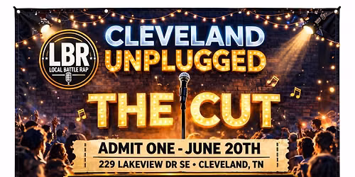 Cleveland Unplugged "THE CUT" 
