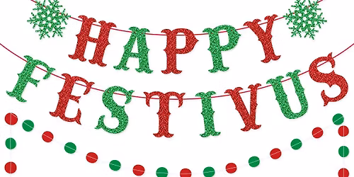 MGG Festivus for the Rest of Us Ride in the D! Saturday 12.20.25 at 9:30 AM