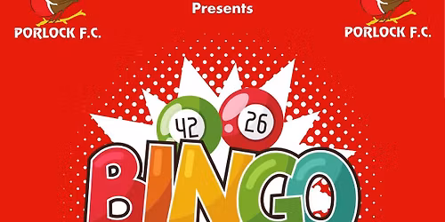 Christmas bingo