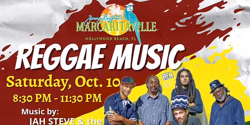 Margaritaville Restaurant