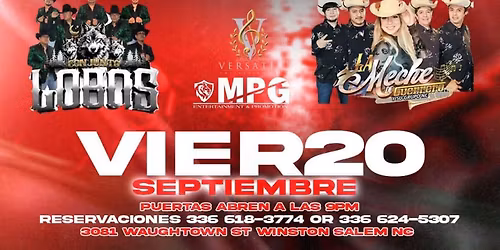 Los Rieleros Del Norte at Pechanga Resort Casino