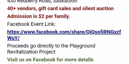 Playground Revitalization Trade Show