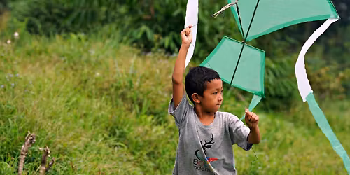 Let's Go Fly a Kite!