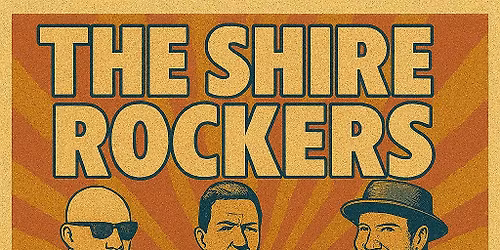 The Shire Rockers \/ BRASS MONKEY 