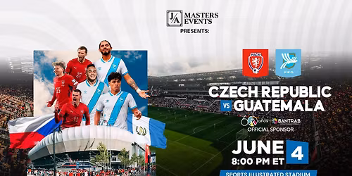 Guatemala vs. Czechia