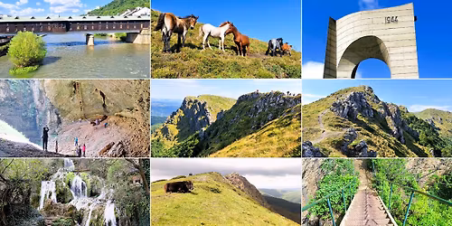 Zile de mai \u00een Bulgaria: Kozia Stena