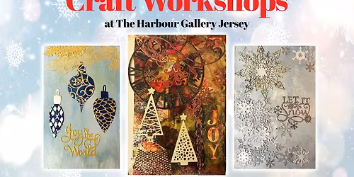 A Carousel of Christmas Crafts