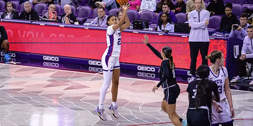 TCU Horned Frogs Women's Basketball vs. Incarnate Word Cardinals Women's Basketball