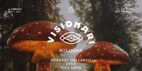 Giardino Dei Visionari \/ Bologna, Dreamland