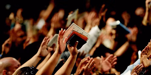 Community Prayer Gathering: Destiny Church